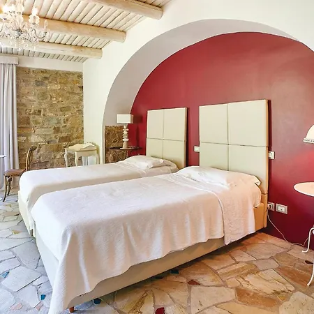 Rupe Alta 펜션 카스텔라바테