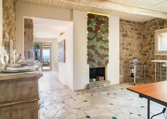 Ferienhaus Rupe Alta Castellabate