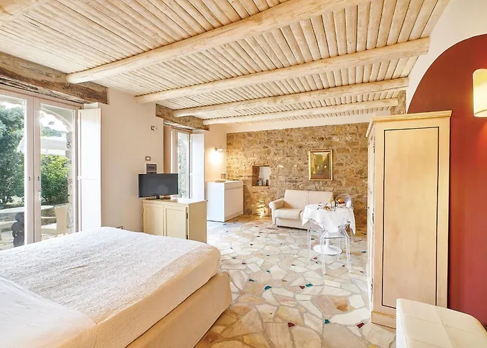 Ferienhaus Rupe Alta Castellabate