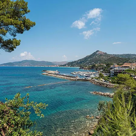 Rupe Alta Holiday home Castellabate