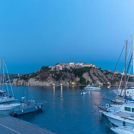 Rupe Alta Holiday home Castellabate
