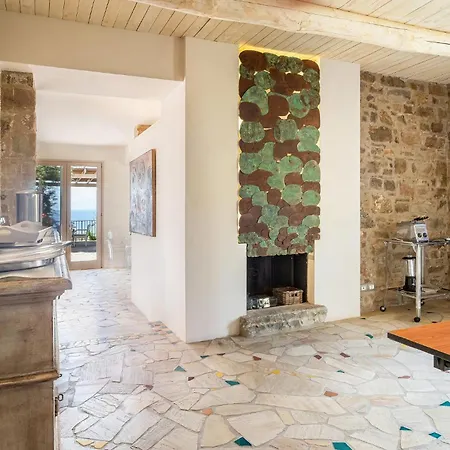 Сasa de vacaciones Rupe Alta Castellabate