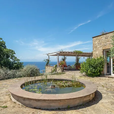 Holiday home Rupe Alta Castellabate