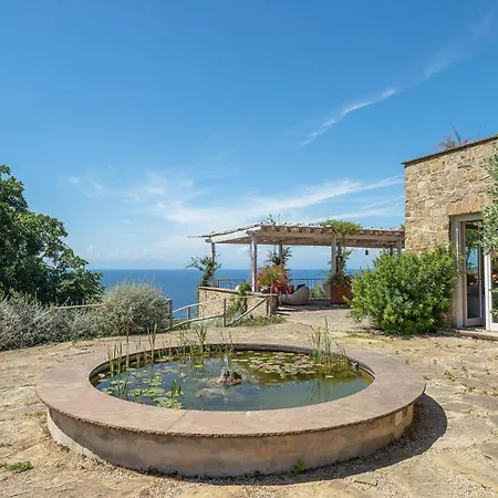 Casa de Férias Rupe Alta Castellabate