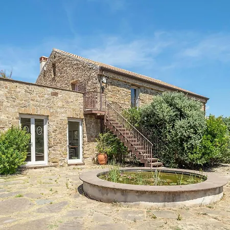 Dom wakacyjny Rupe Alta Castellabate